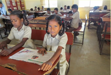 Project Mala - Sponsor a child in India