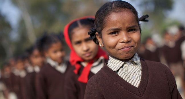 Project Mala - Sponsor a child in India